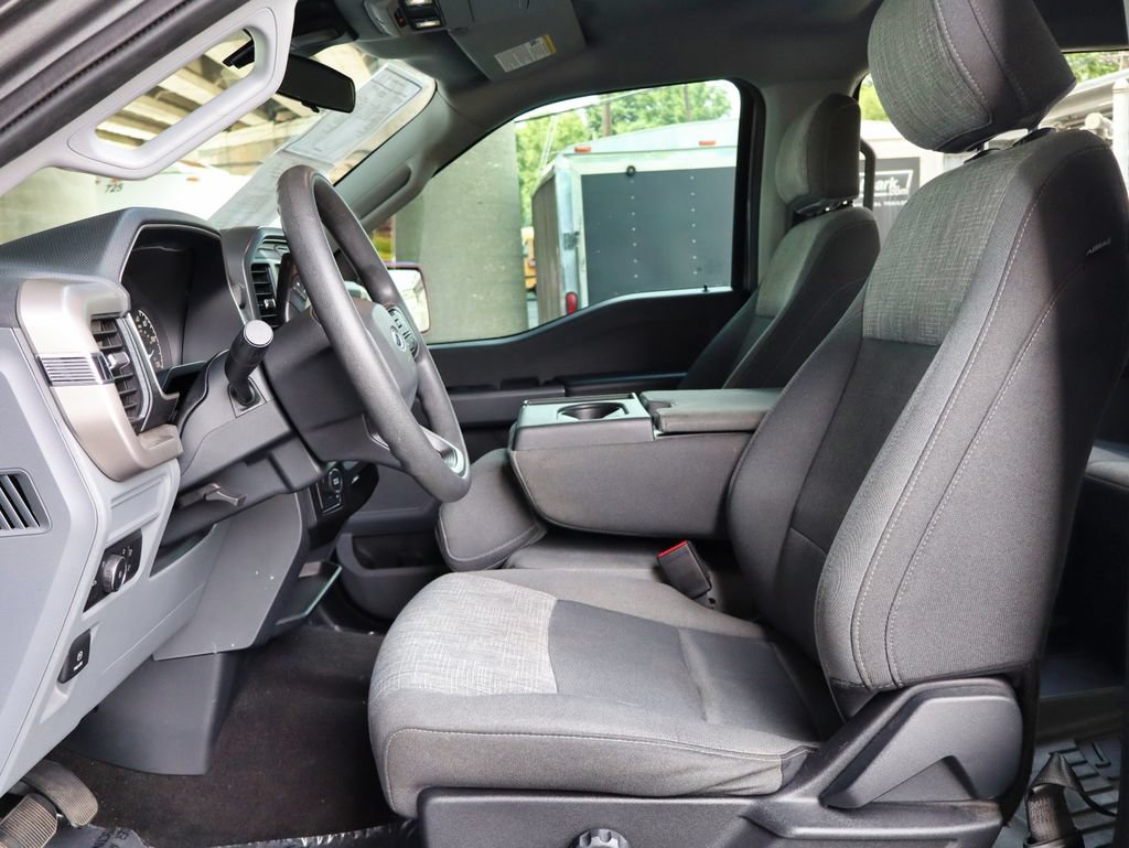 Used 2021 Ford F150 XLT w/ XTR Package AWD/4WD image 18