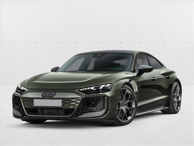 New 2025 Audi RS e-tron GT performance