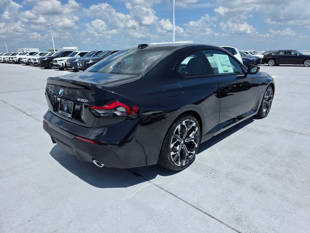 New 2026 BMW 230i Coupe w/ Convenience Package RWD image 4
