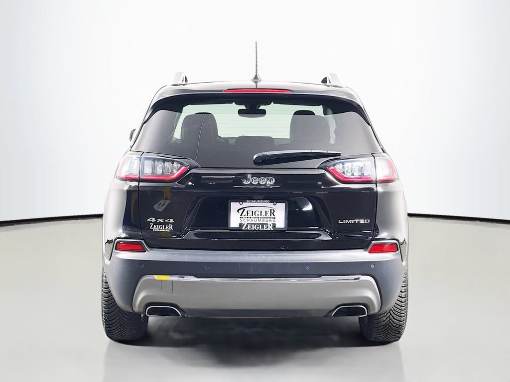 Used 2020 Jeep Cherokee Limited AWD/4WD image 6