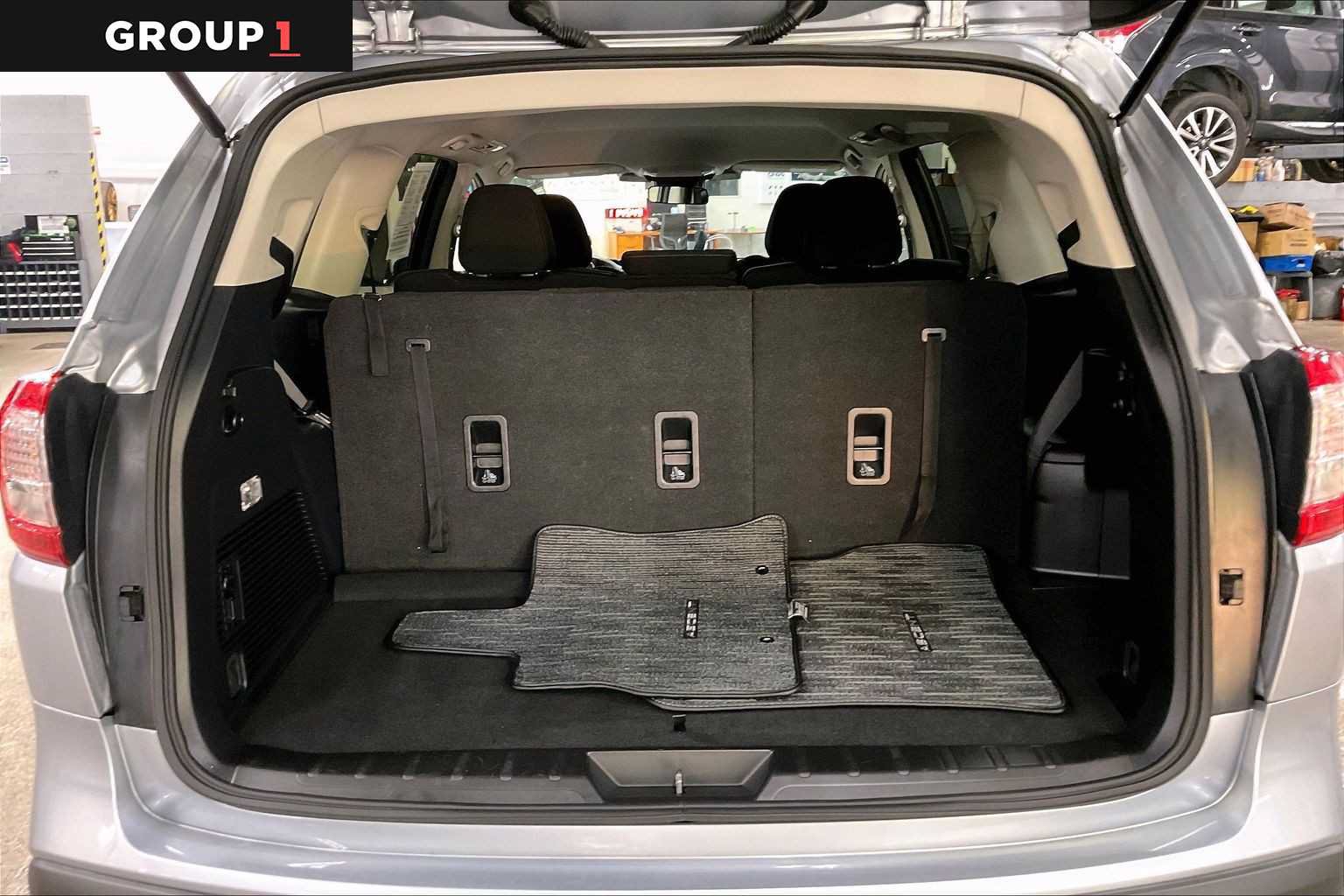 Certified 2023 Subaru Ascent Premium AWD/4WD image 33