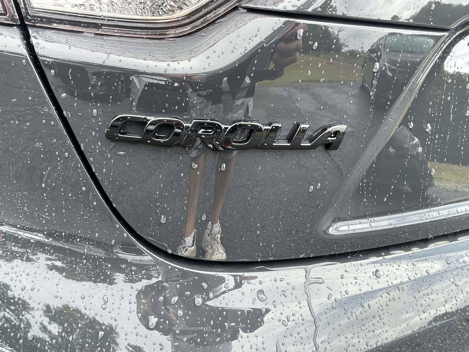 Used 2026 Toyota Corolla LE FWD image 9