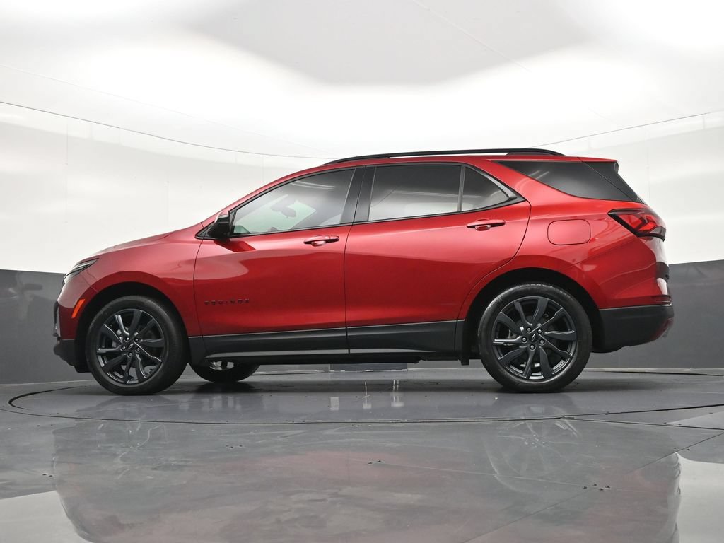 Used 2023 Chevrolet Equinox RS w/ RS Leather Package FWD image 26