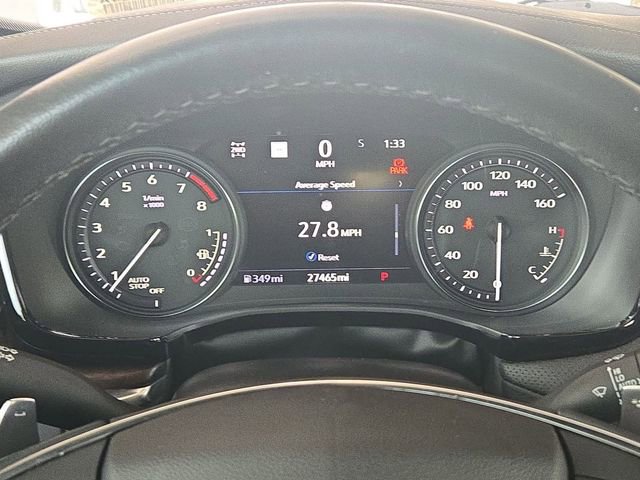 Certified 2022 Cadillac XT5 Sportv w/ Technology Package image 16