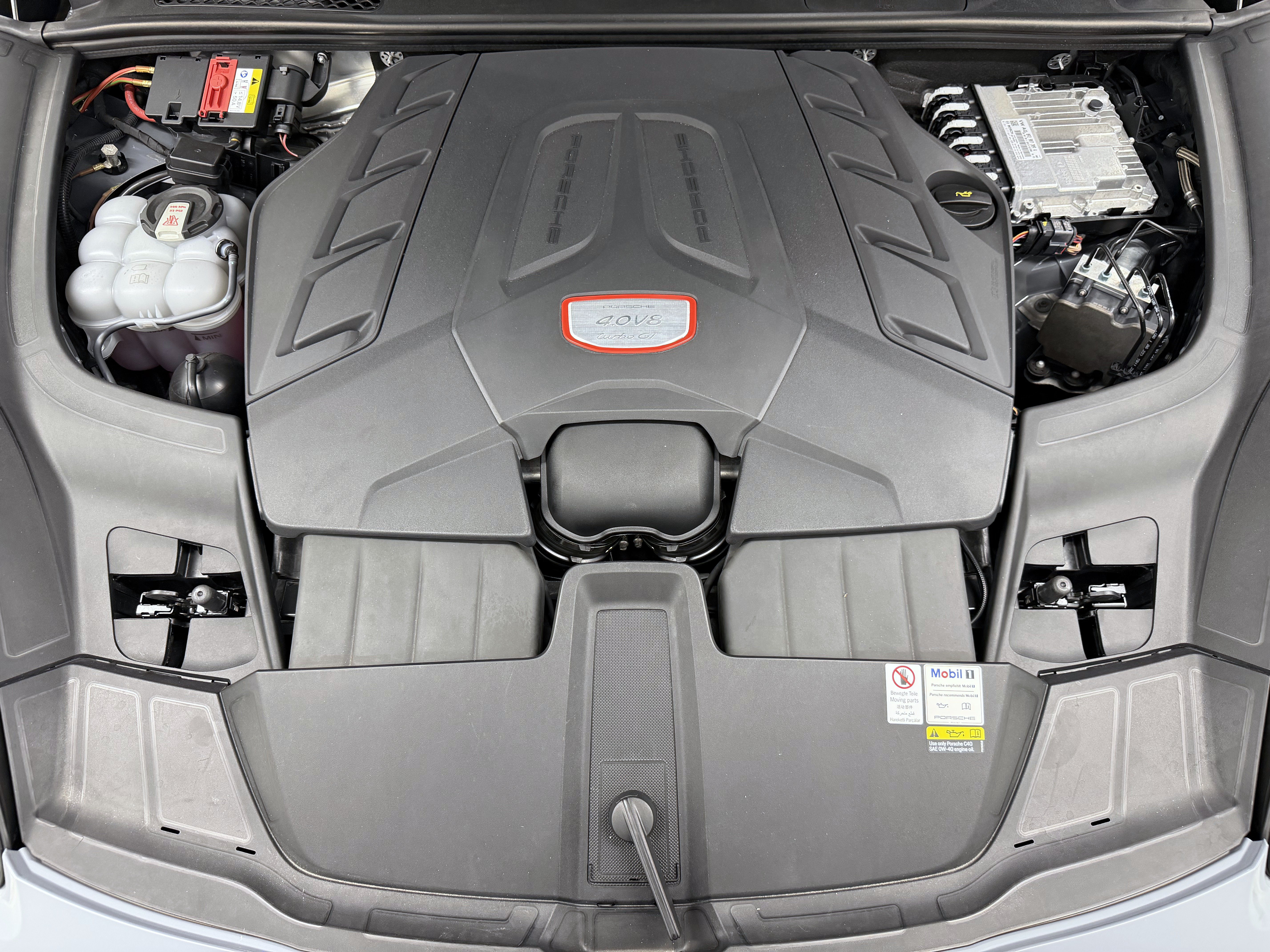 Certified 2022 Porsche Cayenne Turbo GT AWD/4WD image 72