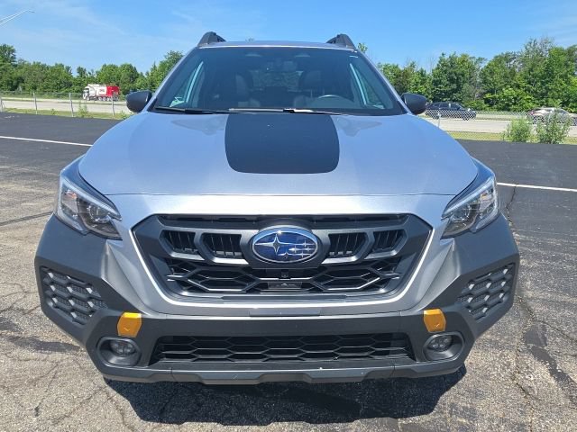 Certified 2025 Subaru Outback Wilderness AWD/4WD image 4