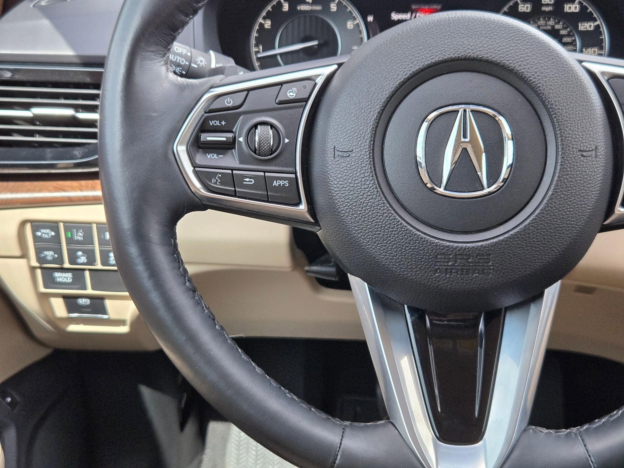 Used 2021 Acura RDX FWD w/ Advance Package image 21