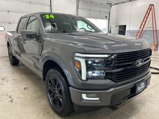 Used 2024 Ford F150 Platinum AWD/4WD image 3