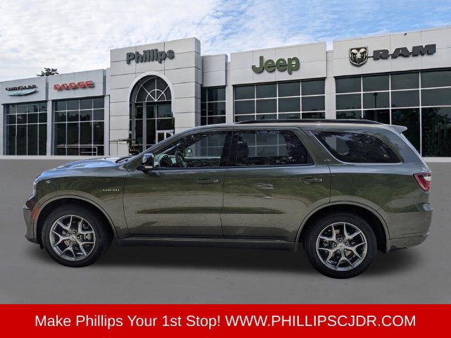 Certified 2026 Dodge Durango GT AWD/4WD image 6