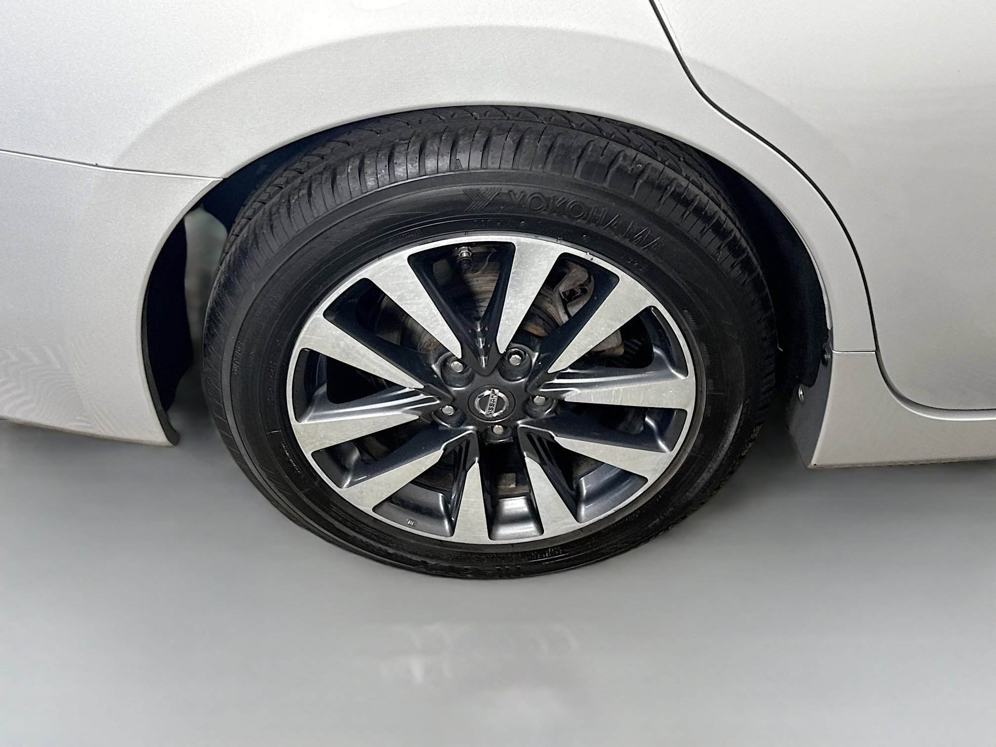 Used 2016 Nissan Altima 2.5 SL w/ 2.5 Technology w/LED Package image 33