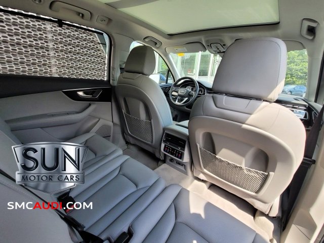 Used 2021 Audi Q7 3.0T Prestige w/ Prestige Package image 17
