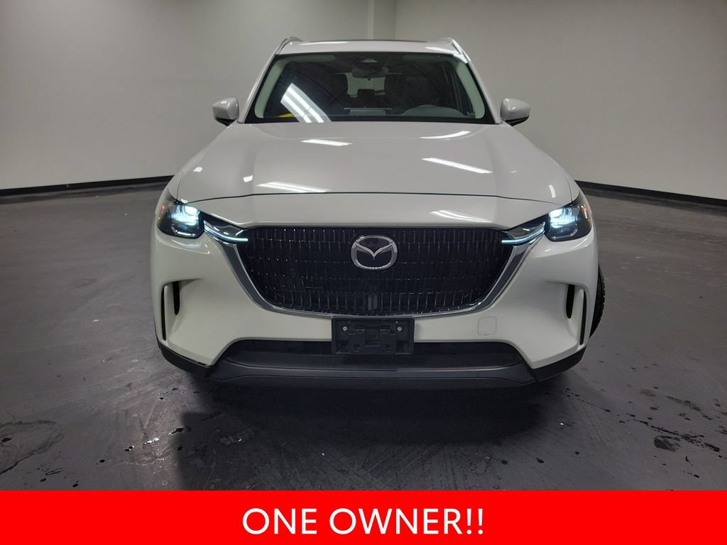 Used 2024 MAZDA CX-90 Plug-In Hybrid w/ Preferred AWD/4WD image 3