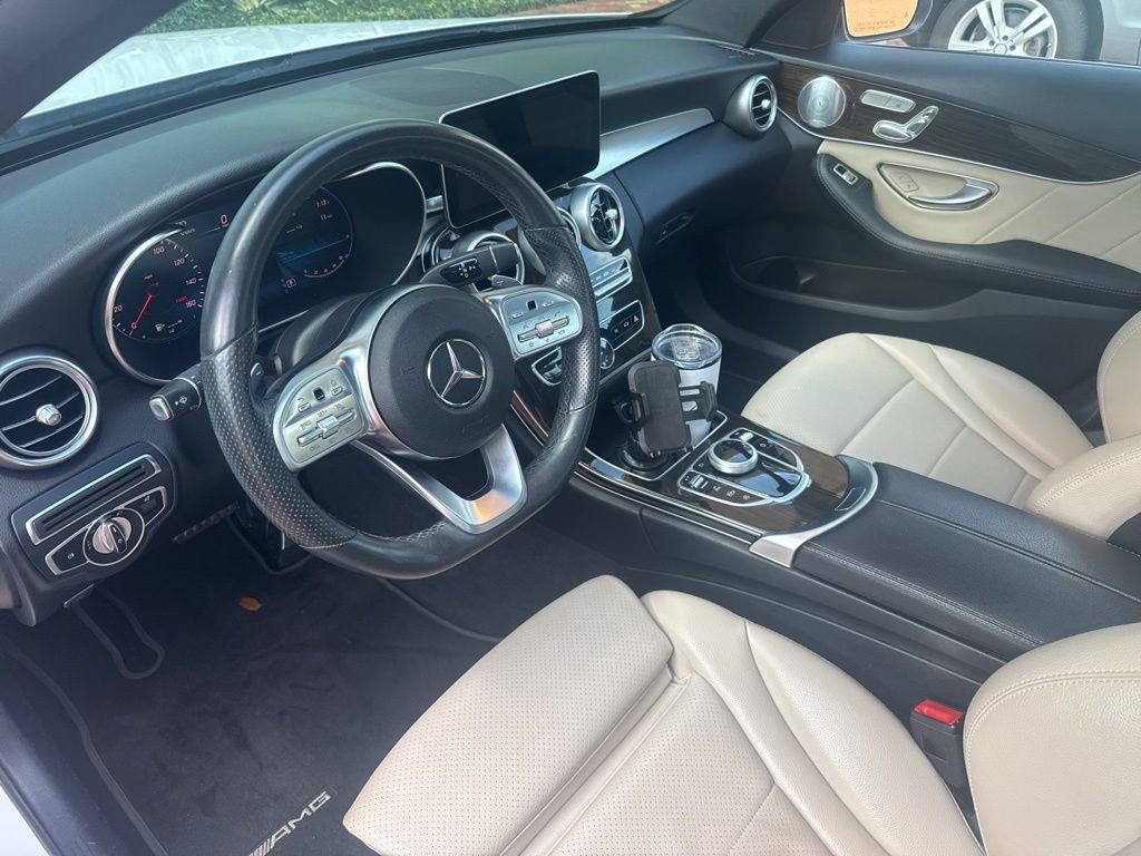 Used 2020 Mercedes-Benz C 300 Sedan image 6