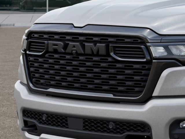 New 2026 RAM 1500 Big Horn AWD/4WD image 12