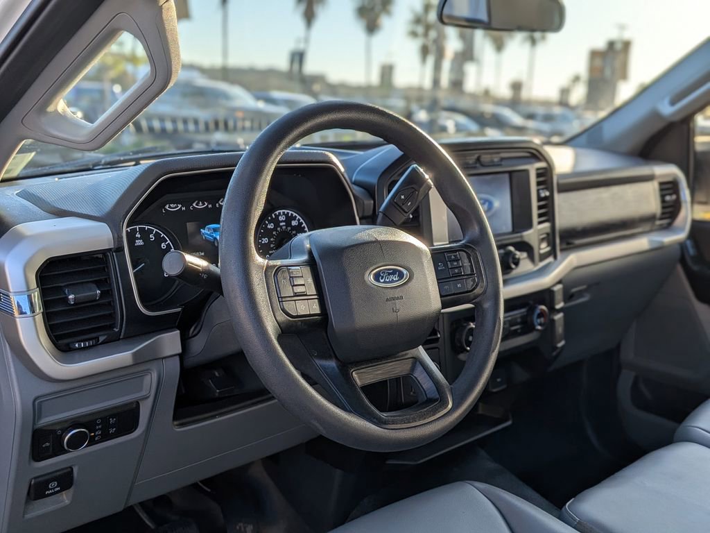 Used 2021 Ford F150 XL w/ Equipment Group 101A High image 15