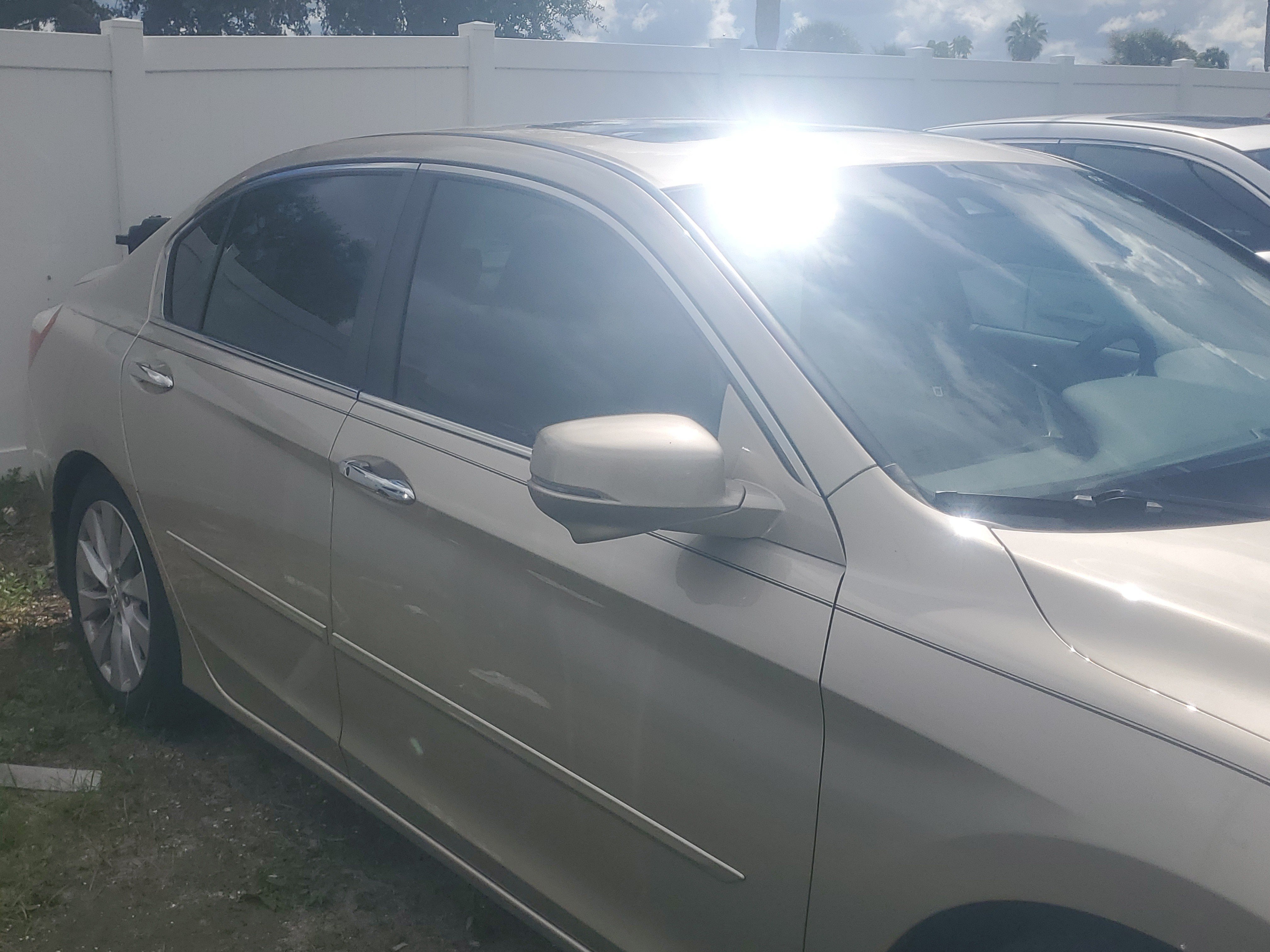 Used 2014 Honda Accord EX-L image 3