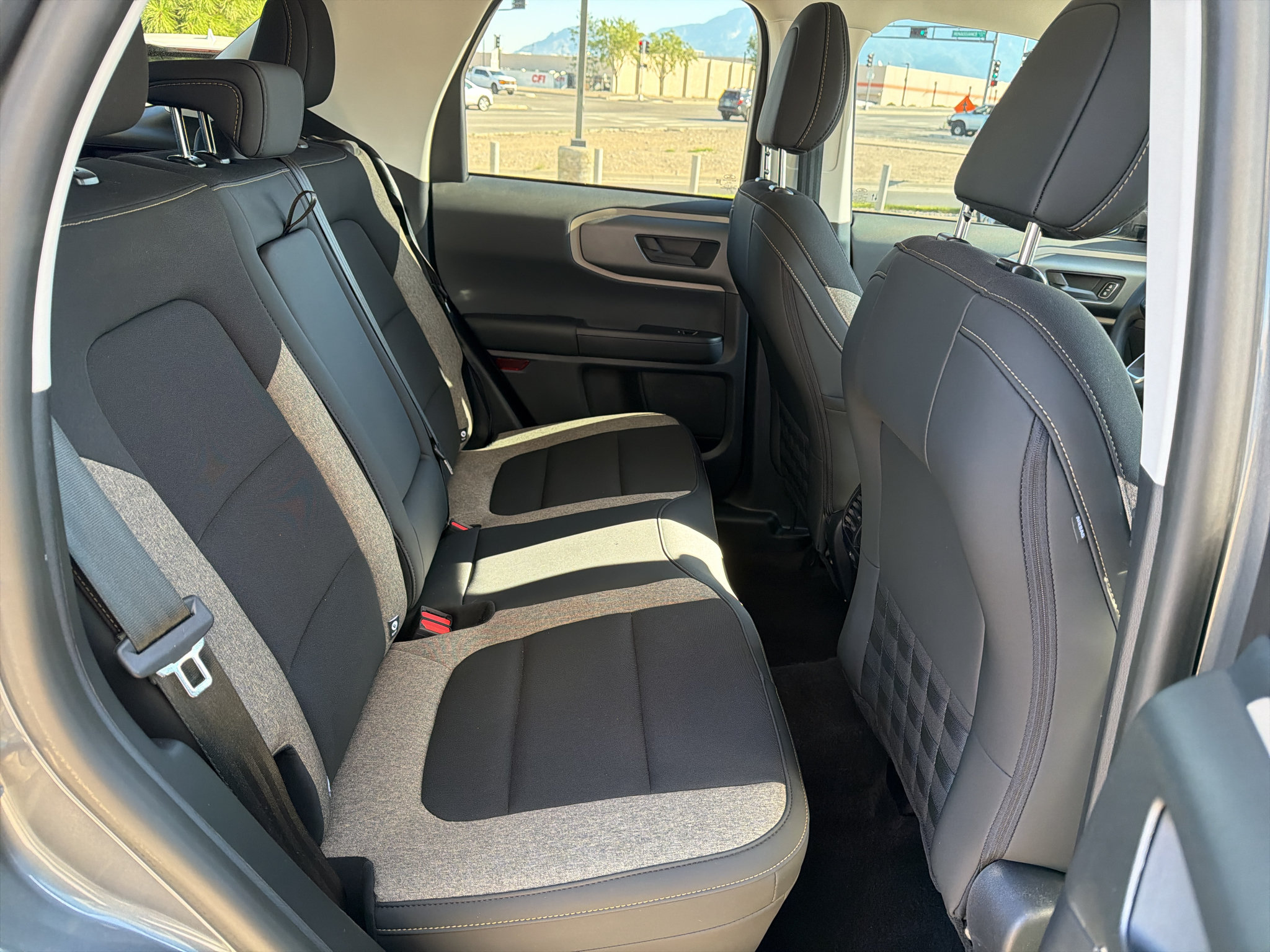 Used 2025 Ford Bronco Sport Big Bend AWD/4WD image 15