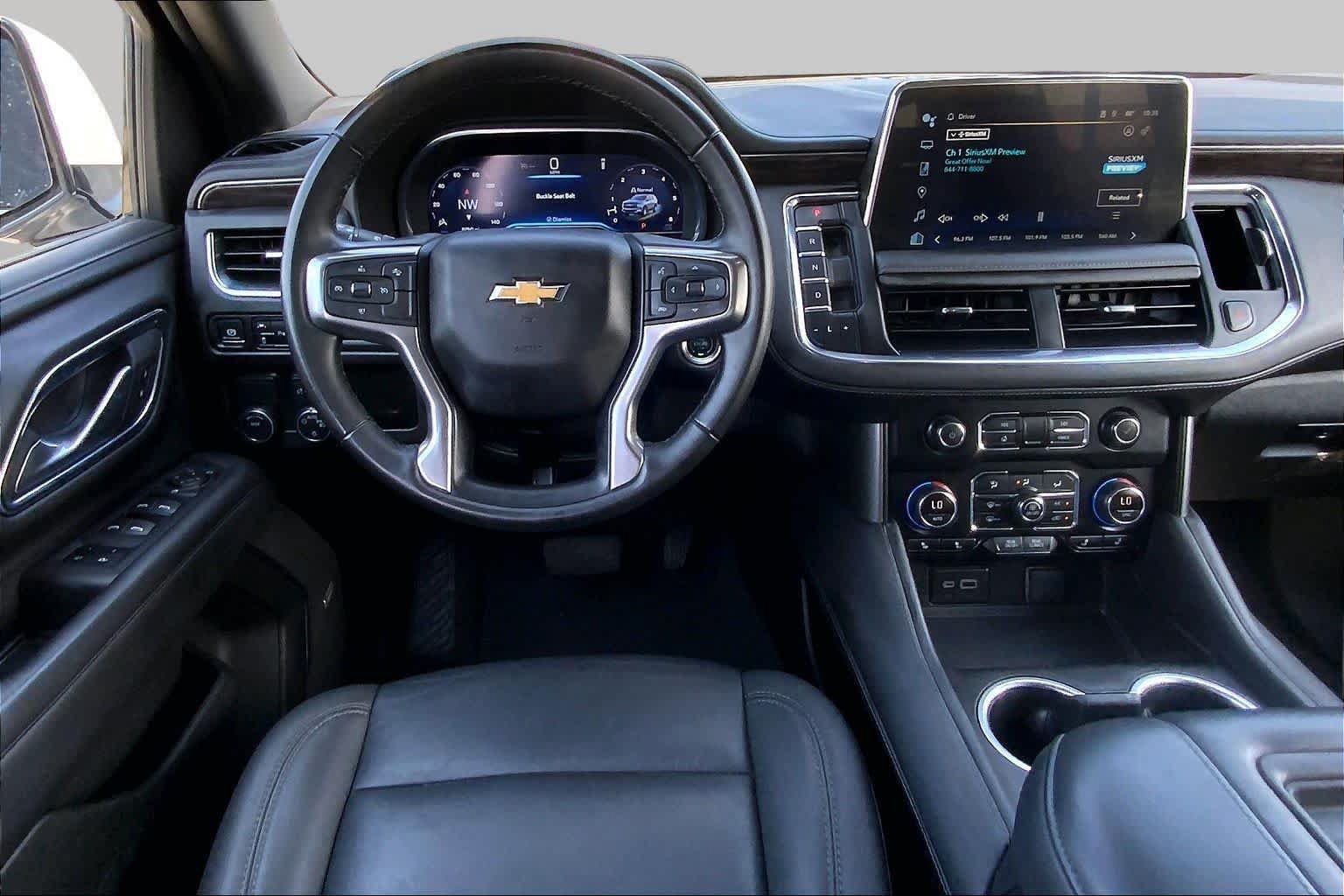 Certified 2024 Chevrolet Tahoe LT RWD image 6