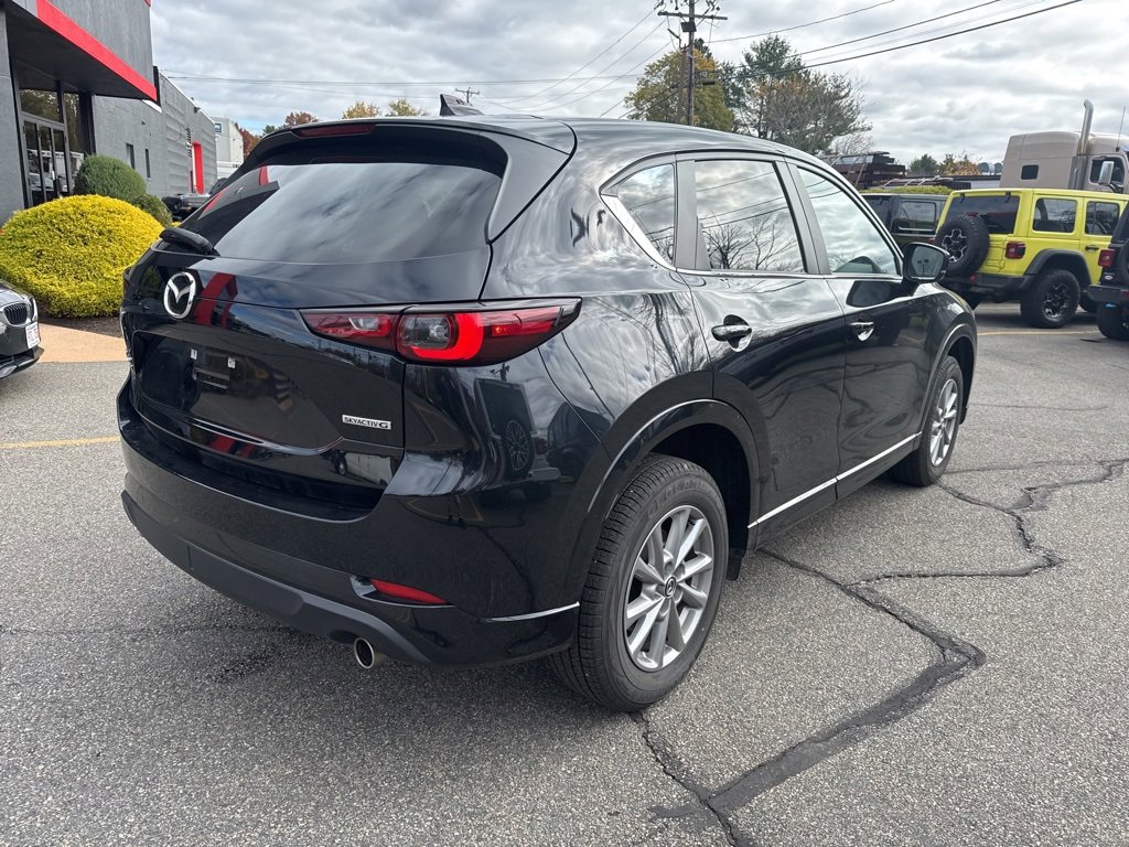 Used 2025 MAZDA CX-5 AWD 2.5 S w/ Select Package image 3