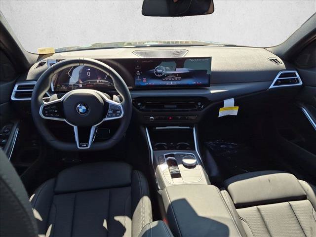New 2026 BMW 330i Sedan w/ M Sport Package RWD image 14