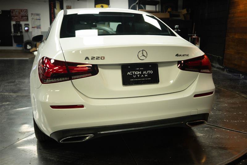 Used 2019 Mercedes-Benz A 220 4MATIC image 6