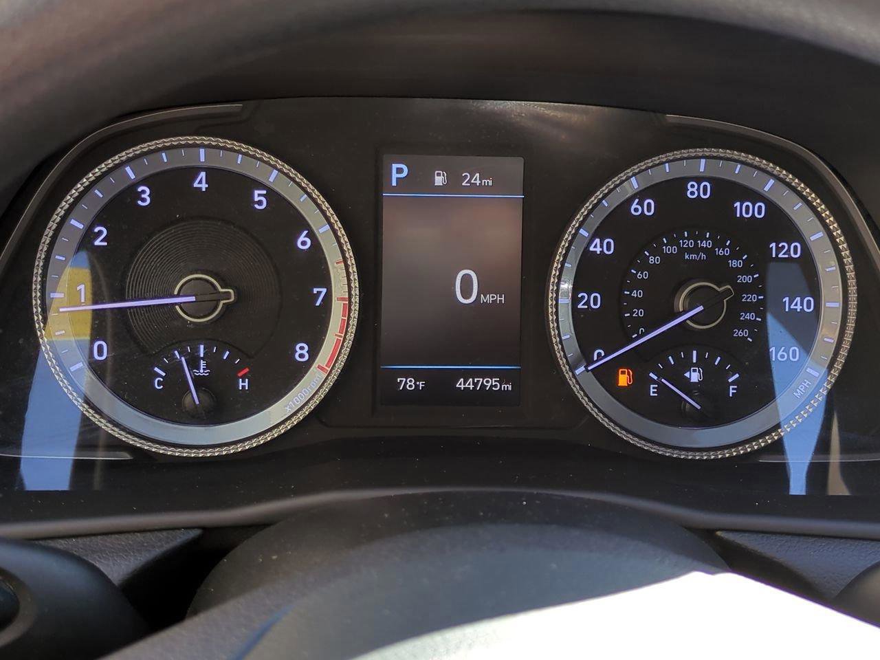 Certified 2023 Hyundai Sonata SEL w/ Cargo Package image 24