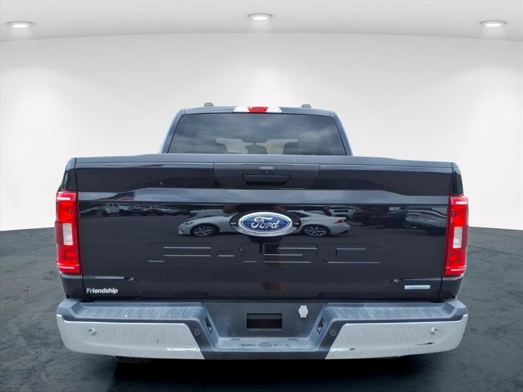 Used 2023 Ford F150 XLT AWD/4WD image 12