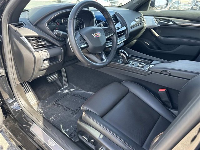 Used 2024 Cadillac CT5 Sport image 10