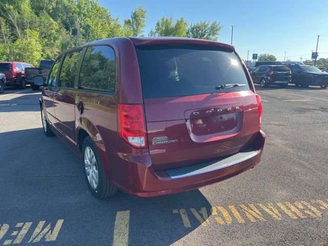 Used 2014 Dodge Grand Caravan SE w/ Quick Order Package 29E SE FWD image 4