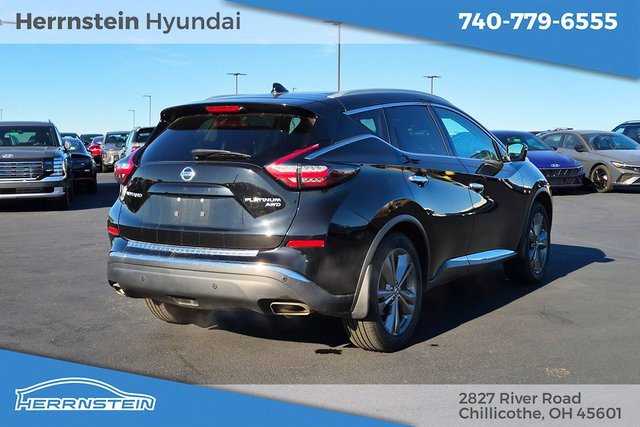 Used 2019 Nissan Murano Platinum image 32
