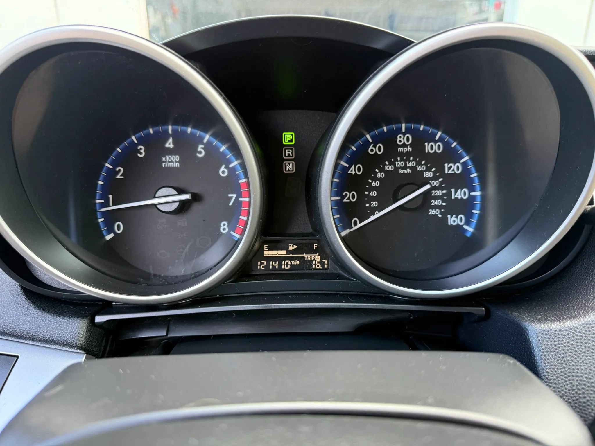 Used 2013 MAZDA MAZDA3 i Touring FWD image 33