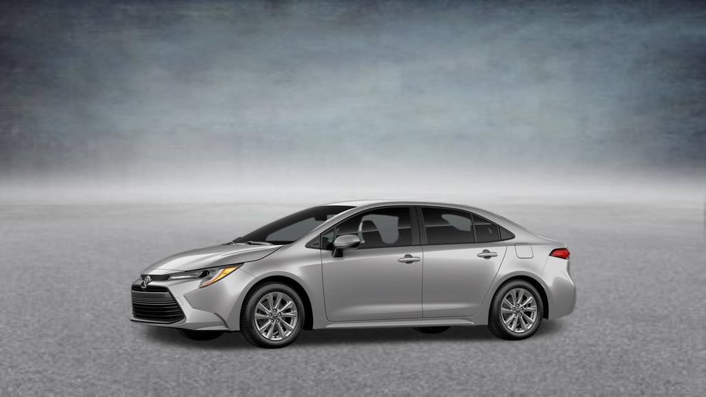 New 2026 Toyota Corolla LE w/ LE Premium Package FWD image 5