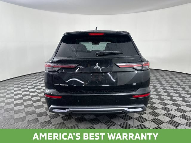 New 2026 Mitsubishi Outlander SE FWD image 6