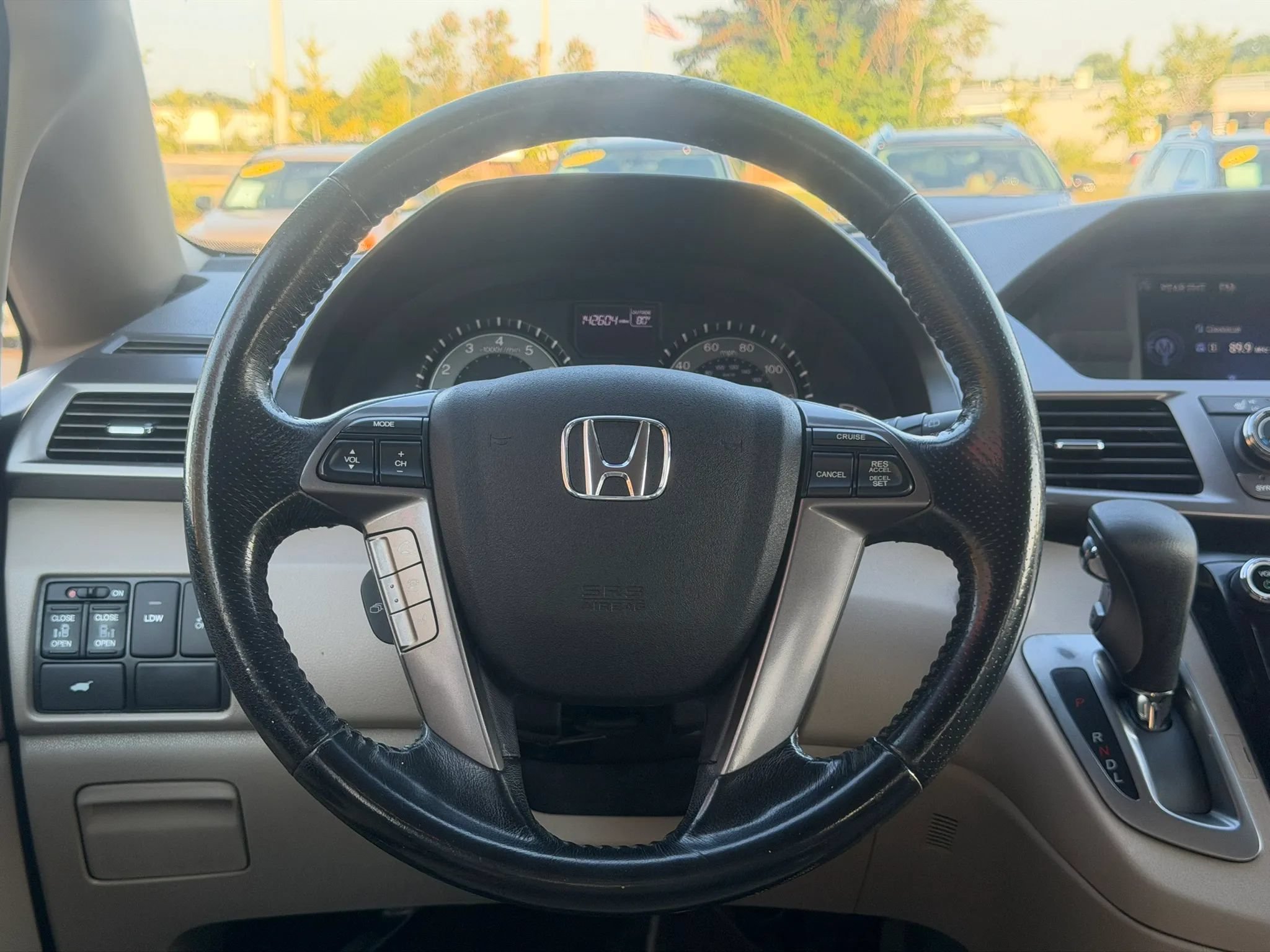 Used 2014 Honda Odyssey EX-L image 19