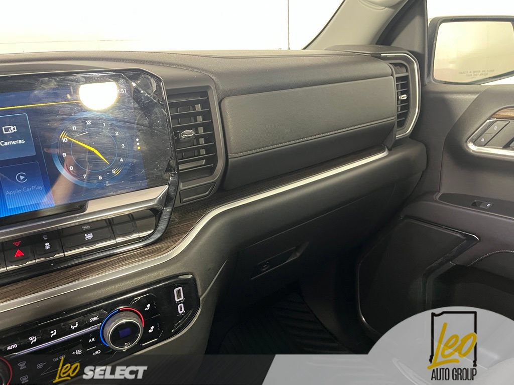 Used 2023 Chevrolet Silverado 1500 LT AWD/4WD image 23