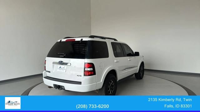 Used 2010 Ford Explorer XLT AWD/4WD image 7
