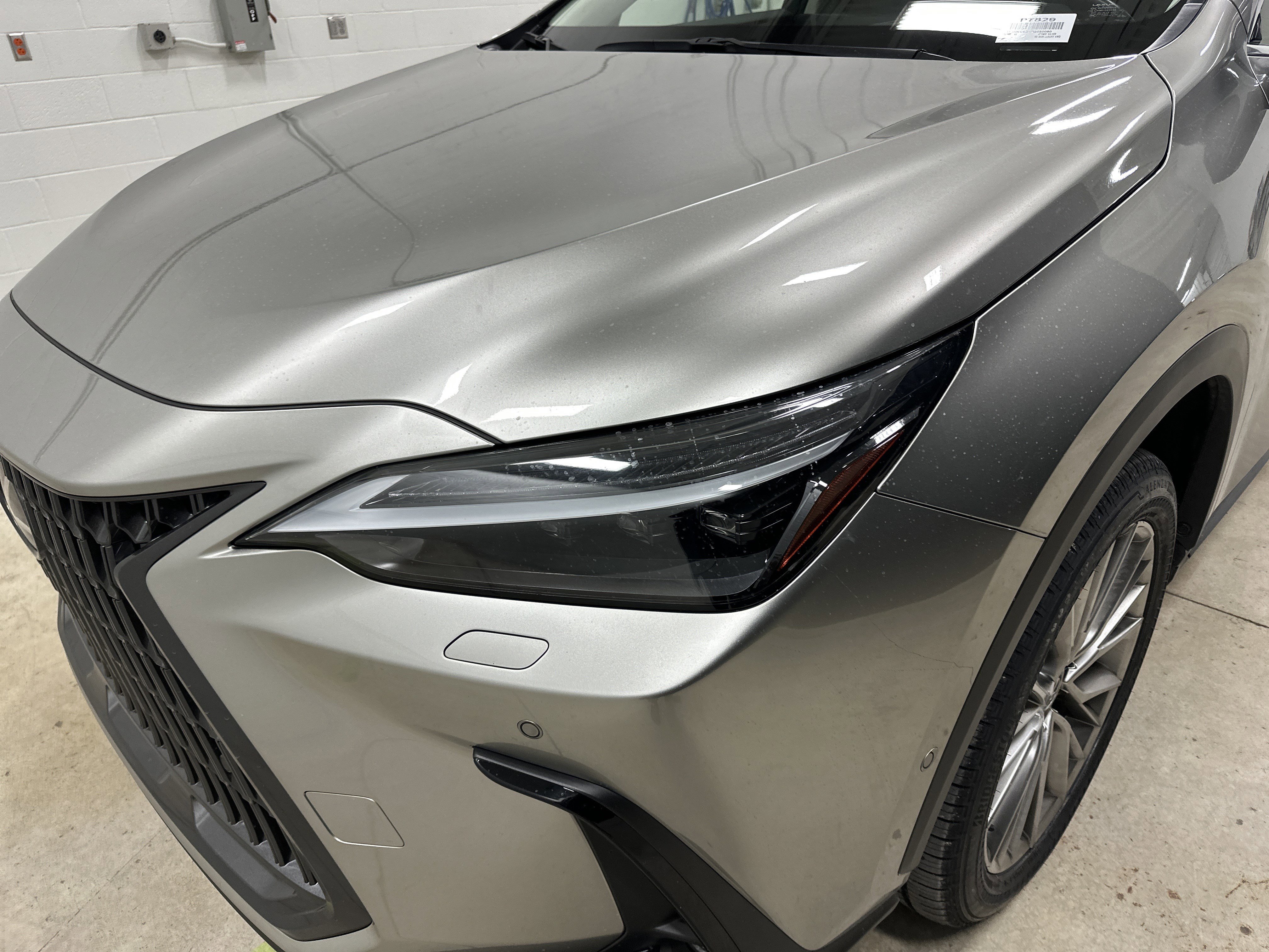 Certified 2024 Lexus NX 350h 350h Luxury w/ Vision Package image 6