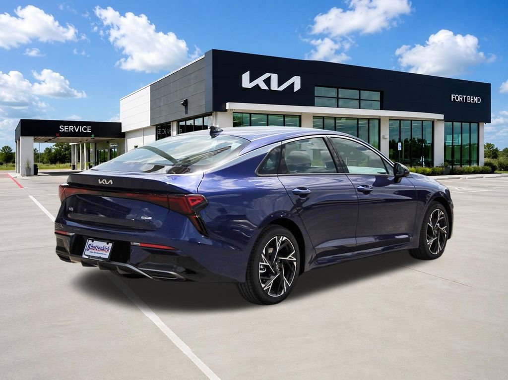 New 2026 Kia K5 GT-Line FWD image 5
