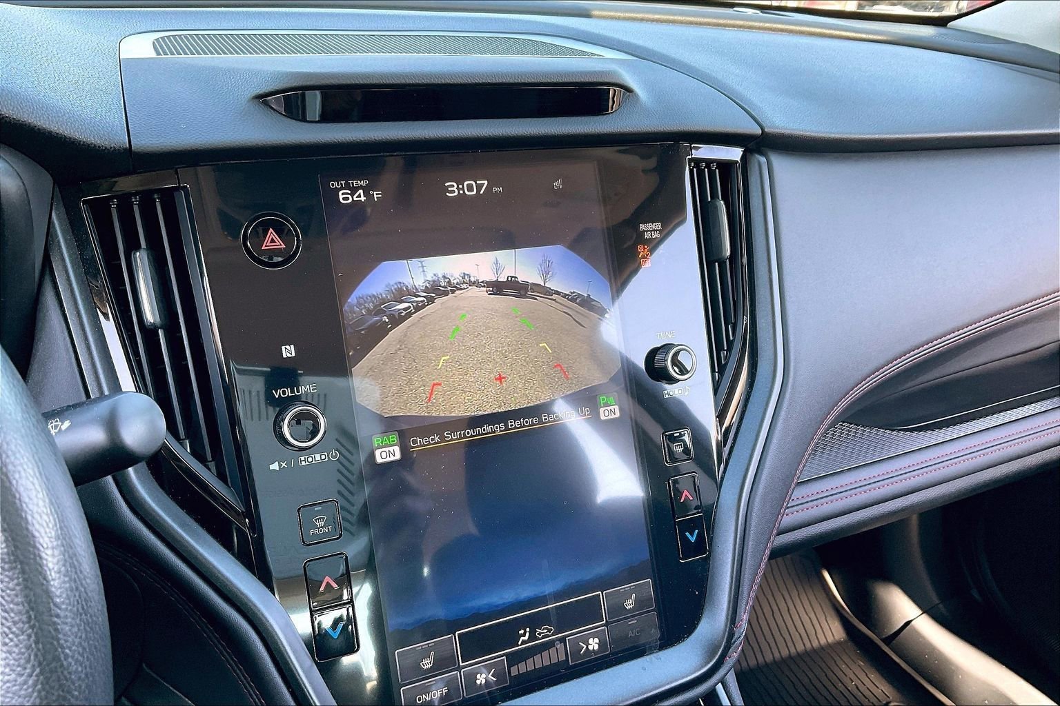 Certified 2025 Subaru Legacy Sport w/ Tech Package #3 image 22