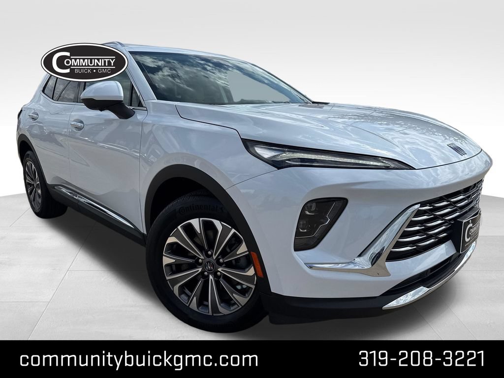 New 2026 Buick Envision Preferred