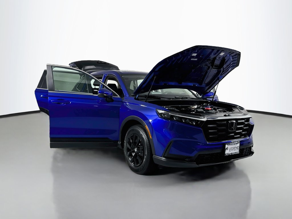 Used 2025 Honda CR-V LX image 20