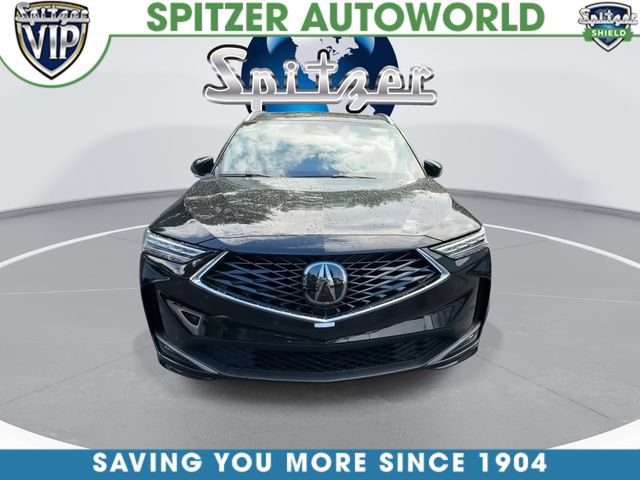 New 2026 Acura MDX SH-AWD w/ Advance Package image 3