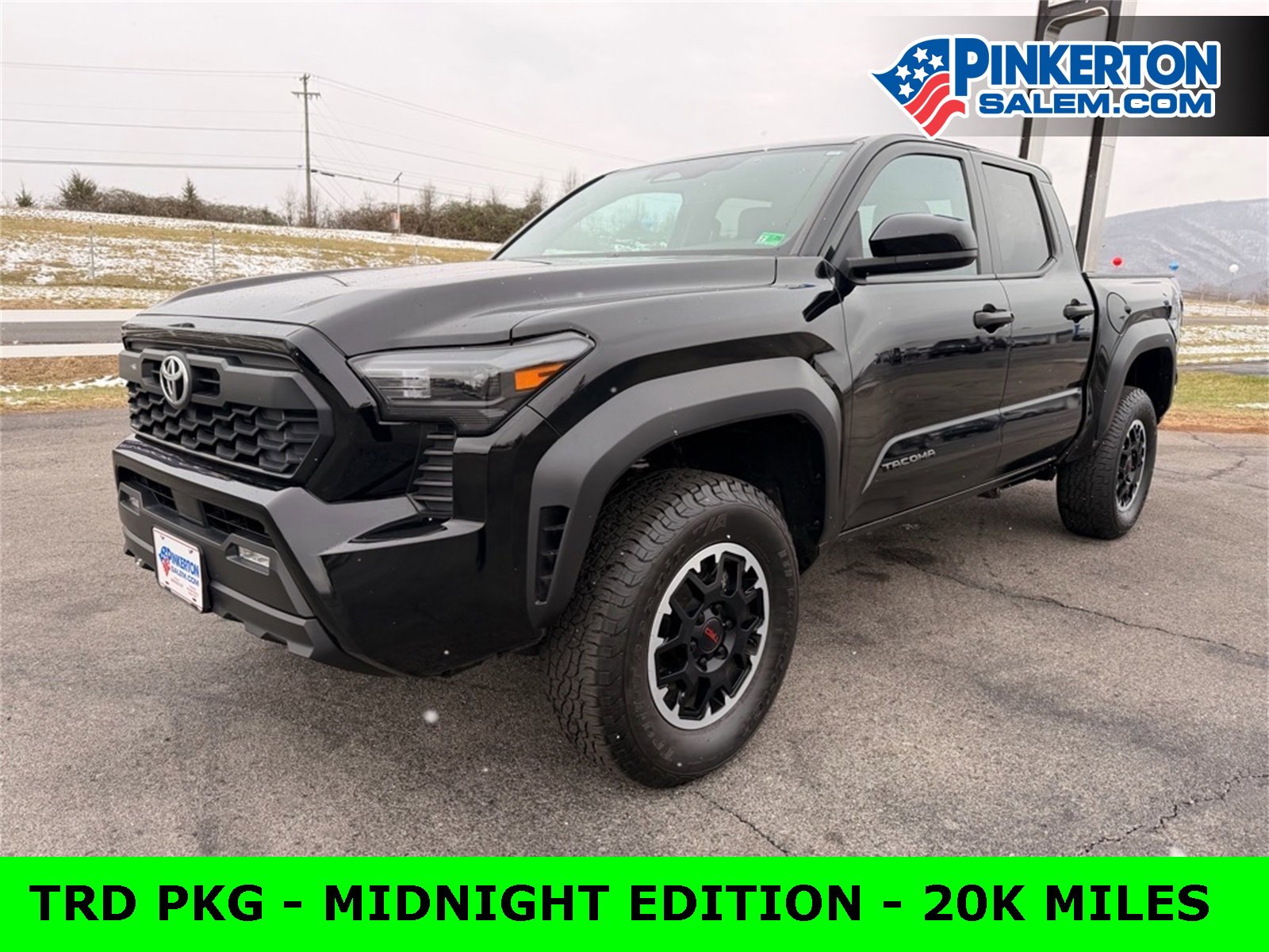 Used 2024 Toyota Tacoma TRD Off-Road image 10