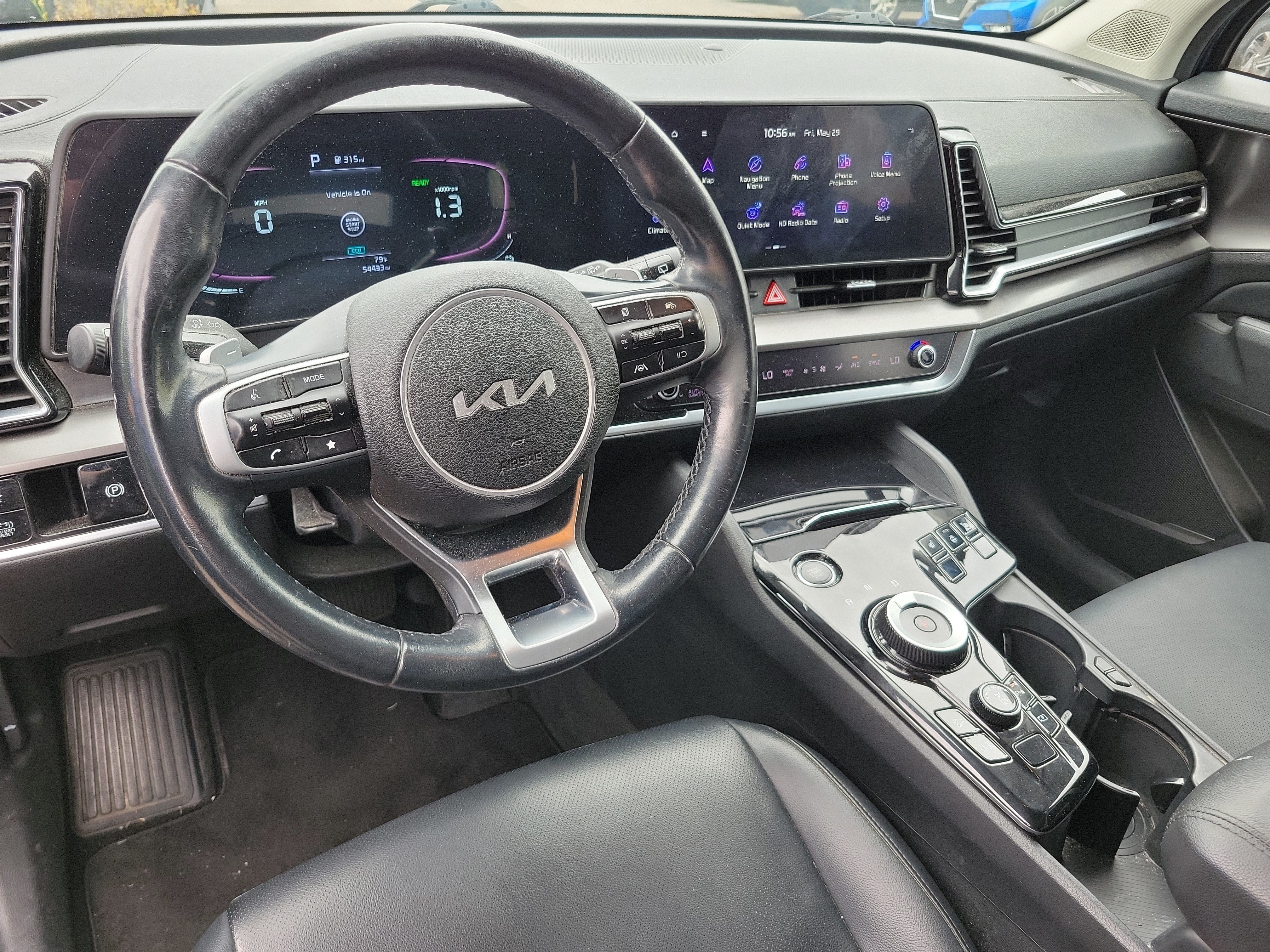 Used 2023 Kia Sportage EX AWD/4WD image 2