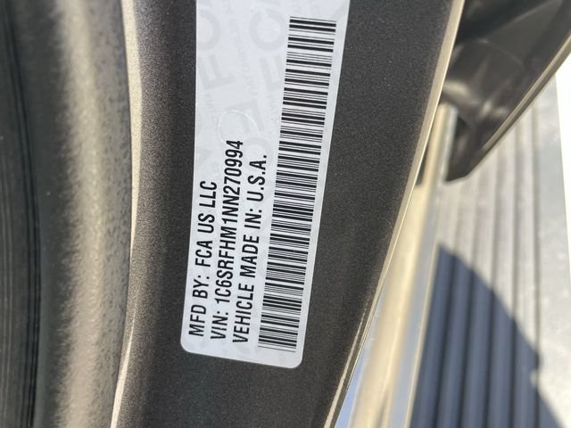 Used 2022 RAM 1500 Limited AWD/4WD image 35