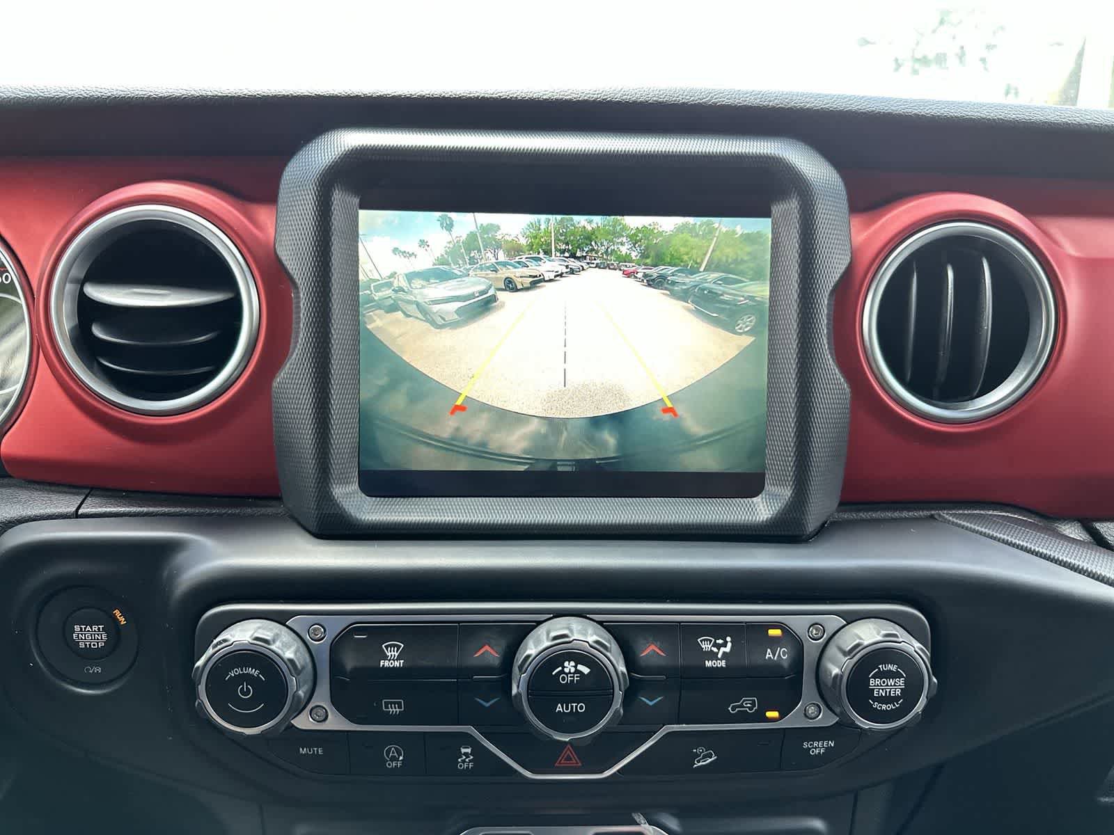 Used 2021 Jeep Wrangler Unlimited Rubicon image 20