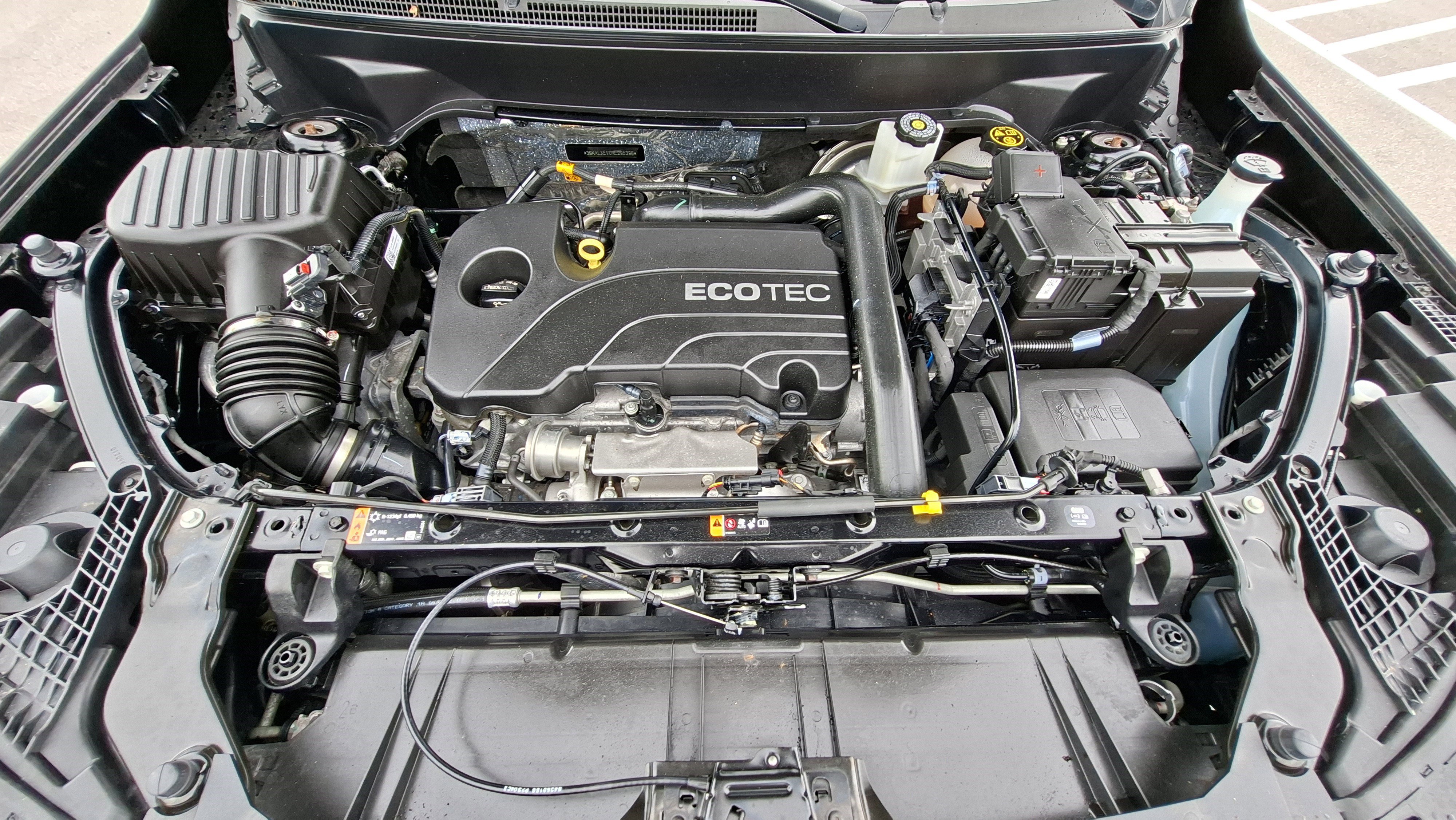 Used 2022 GMC Terrain Denali w/ Black Diamond Edition image 24