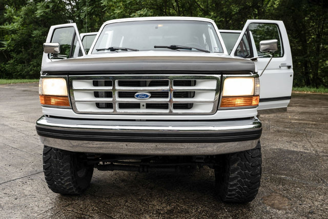 Used 1995 Ford F350 4x4 Crew Cab image 18