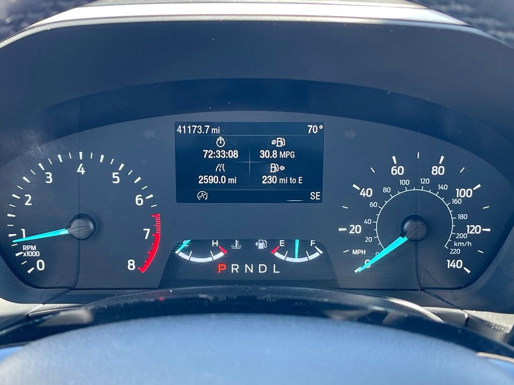 Used 2022 Ford Escape SEL image 9