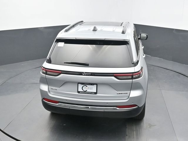 Used 2022 Jeep Grand Cherokee Limited image 50